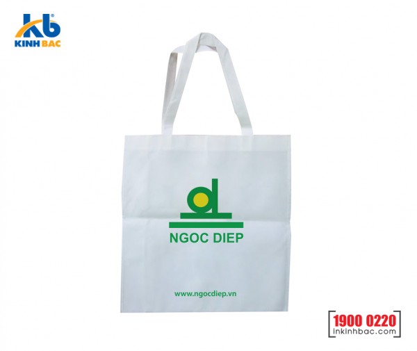 Túi ép nhiệt có quai - TEN07