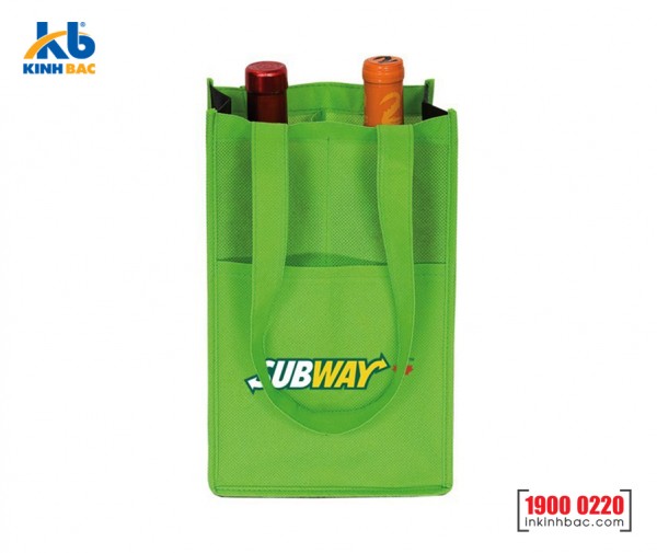 Túi đựng rượu - TVDR02