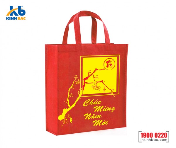 Túi đưng quà tết - TQT03