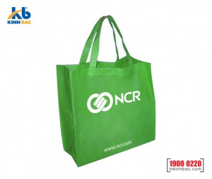 Túi vải hình hộp có hông - TCH17