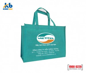 Túi vải hình hộp có hông - TCH33