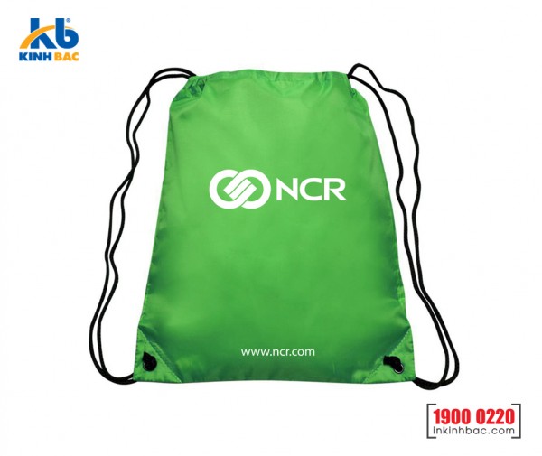 Túi vải không dệt dây rút - TDR011