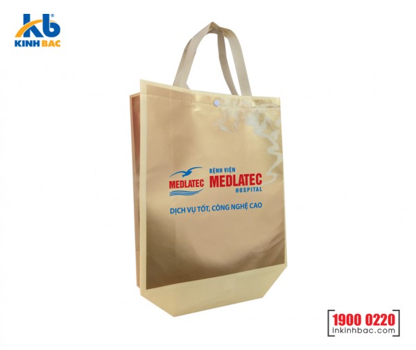Túi vải ghép màng - TGM09