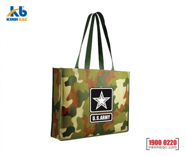 Túi vải ghép màng - TGM16