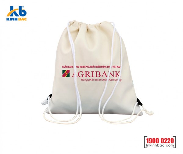 Túi vải không dệt dây rút - TDR05