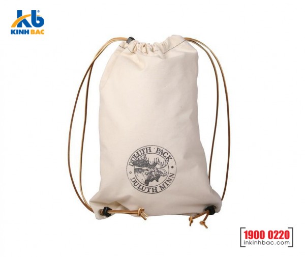 Túi vải không dệt dây rút - TDR023