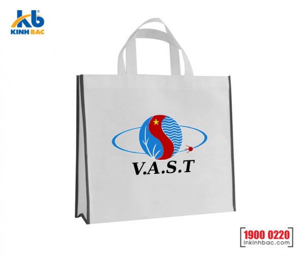 Túi vải hình hộp có hông - TCH38