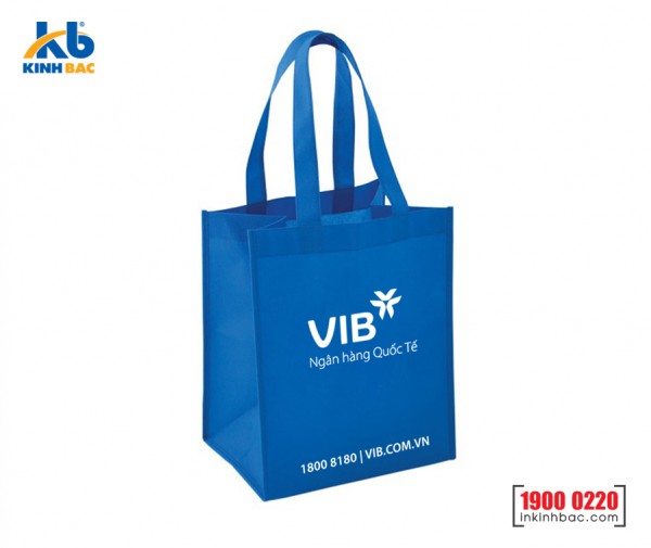 Túi vải hình hộp có hông - TCH11