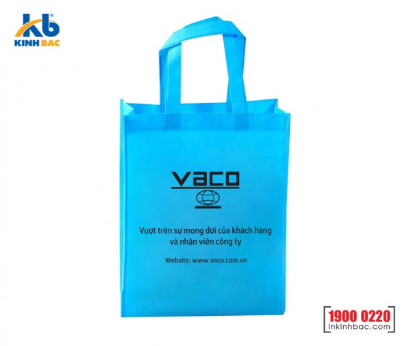 Túi vải hình hộp có hông - TCH56