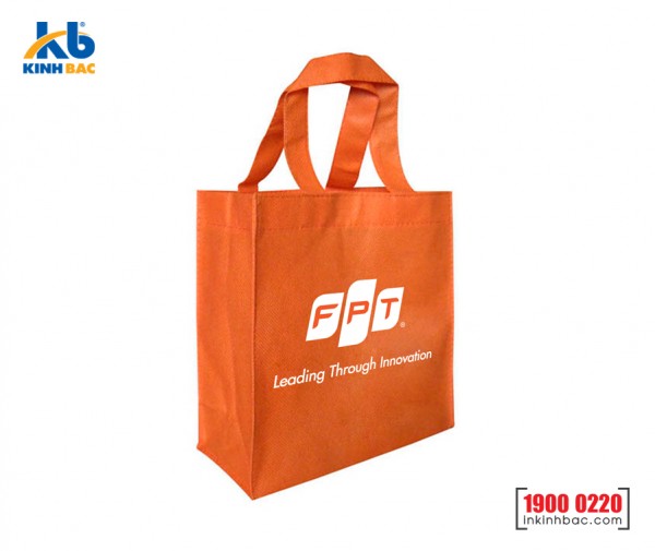 Túi vải hình hộp có hông - TCH04