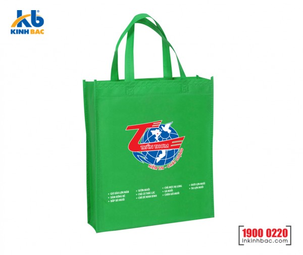 Túi vải hình hộp có hông - TCH41