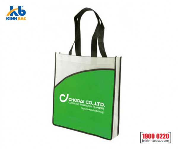 Túi vải ghép màng - TGM10