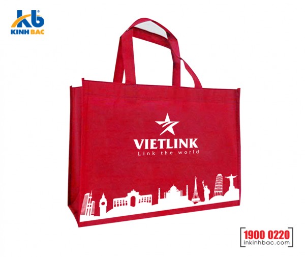 Túi vải hình hộp có hông - TCH48