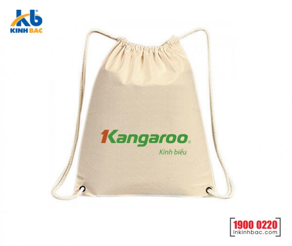 Túi vải không dệt dây rút - TDR016