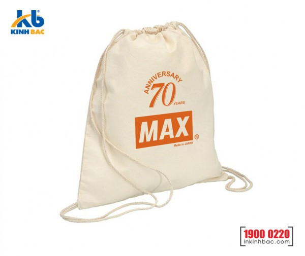 Túi vải không dệt dây rút - TDR010