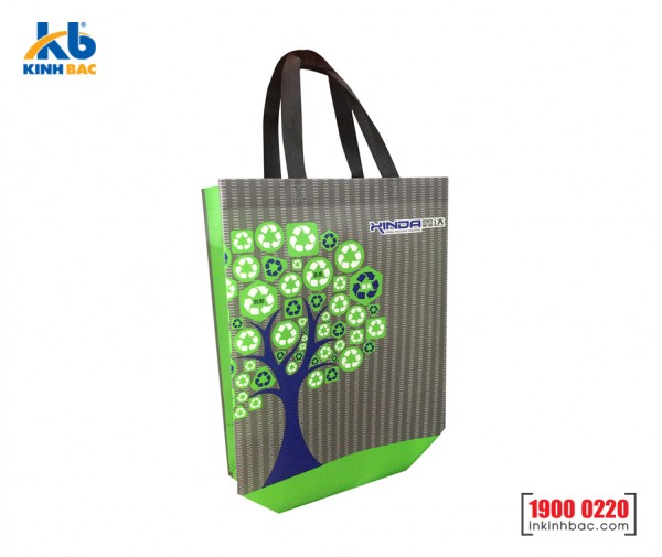 Túi vải ghép màng - TGM05