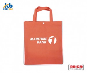 Túi vải không dệt ngân hàng - TNH08