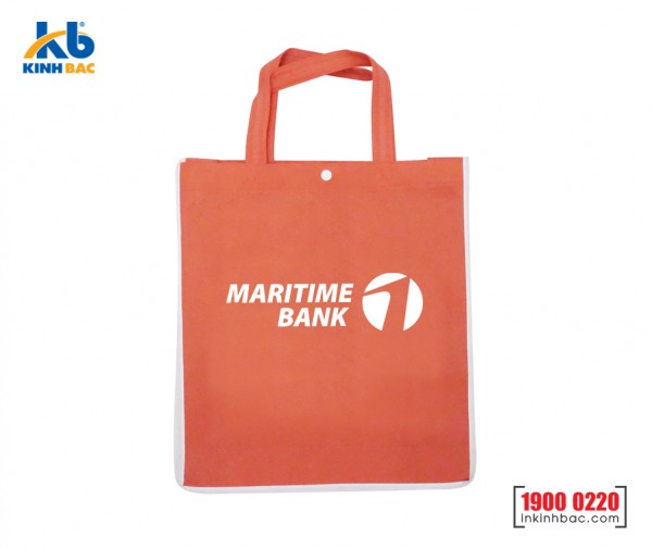 Túi vải không dệt ngân hàng - TNH08