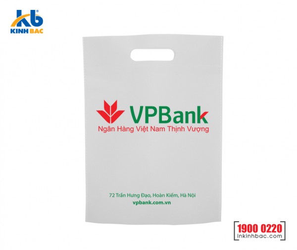 Túi vải không dệt ngân hàng - TNH11