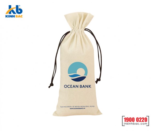 Túi vải không dệt ngân hàng - TNH03