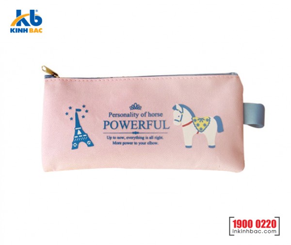 Túi ví vải không dệt - TV06