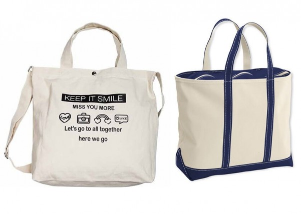 Túi vải đựng chăn ga gối đệm