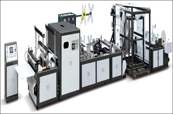 “Vải không dệt Kinh Bắc” ứng dụng máy móc thiết bị tiên tiến vào sản xuất