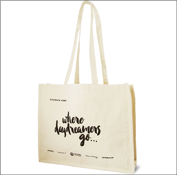 Túi vải bố - sản phẩm hữu ích dành cho các cá nhân và doanh nghiệp