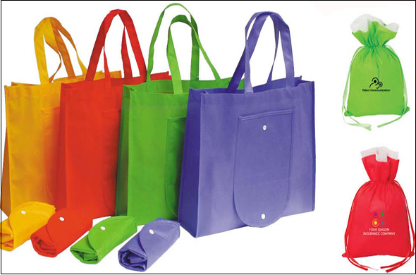 Túi vải không dệt bảo vệ môi trường