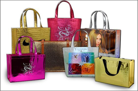 Túi vải không dệt cán màng là gì?